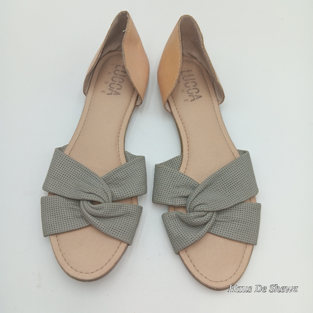 Luca Lane Darsa flats